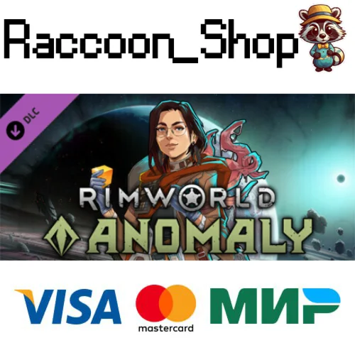RimWorld - Anomaly DLC * STEAM RU*KZ*UA*СНГ
