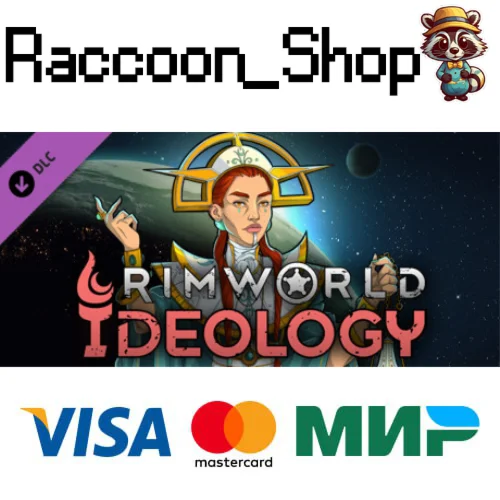 RimWorld - Ideology DLC * STEAM RU*KZ*UA*СНГ
