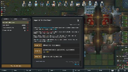 RimWorld - Royalty DLC * STEAM RU*KZ*UA*СНГ 🔥