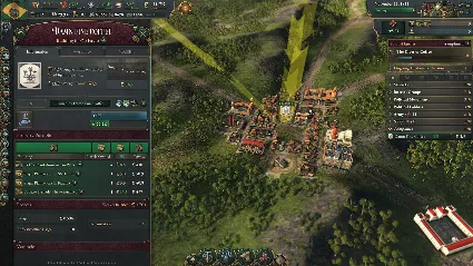 Victoria 3: Charters of Commerce DLC RU*KZ*UA*CIS