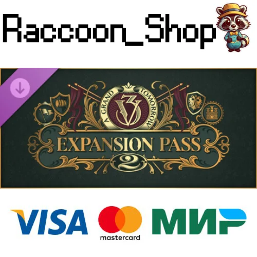 Victoria 3: Expansion Pass 2 DLC * STEAM RU*KZ*UA*СНГ