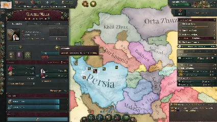 Victoria 3: Sphere of Influence DLC RU*KZ*UA*CIS