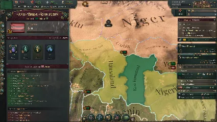 Victoria 3: Sphere of Influence DLC RU*KZ*UA*CIS