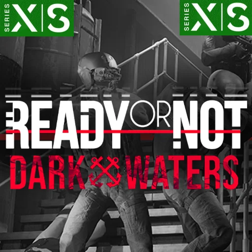 Ready or Not: Dark Waters XBOX SERIES X|S Ключ 