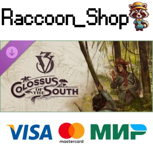 Victoria 3: Colossus of the South DLC RU*KZ*UA*CIS