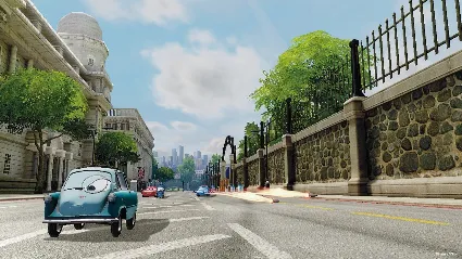 ⭐ Disney•Pixar Cars 2: The Video Game EU Steam КЛЮЧ