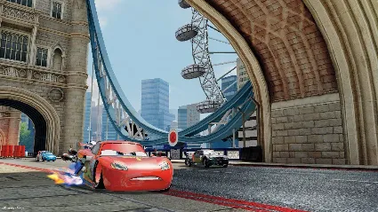 ⭐ Disney•Pixar Cars 2: The Video Game EU Steam КЛЮЧ
