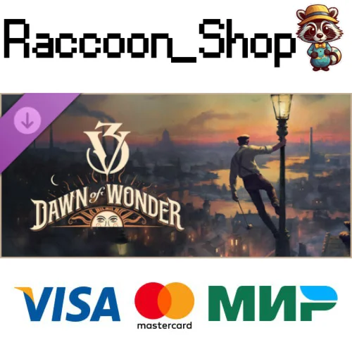 Victoria 3: Dawn of Wonder DLC * STEAM RU*KZ*UA*СНГ