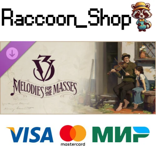 Victoria 3: Melodies for the Masses Music Pack DLC