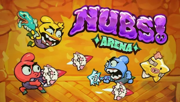Nubs! Arena / Steam Ключ / РФ+СНГ