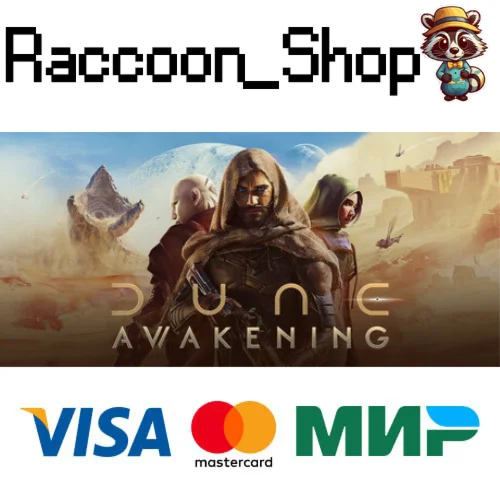 Dune: Awakening * STEAM RU*KZ*UA*СНГ