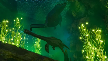 ARK Animated Series 109-Costumes Pack DLC RU*KZ*UA*CIS