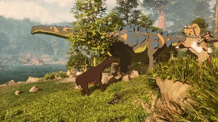 ARK Animated Series 109-Costumes Pack DLC RU*KZ*UA*CIS