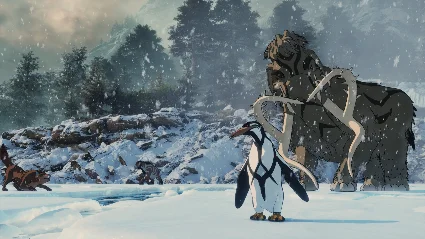 ARK Animated Series 109-Costumes Pack DLC RU*KZ*UA*CIS