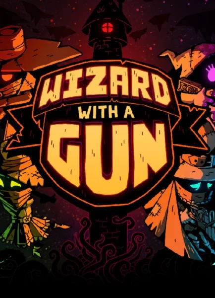 Wizard With a Gun Steam Ключ РФ+Мир