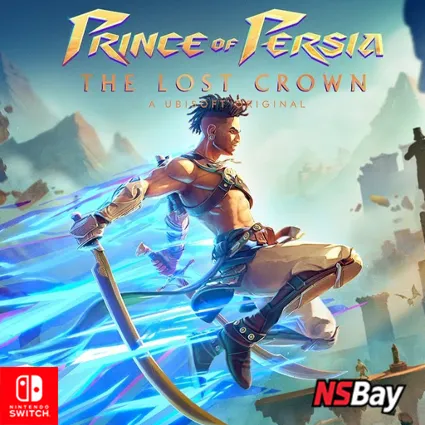 Prince of Persia: The Lost Crown | Nintendo Switch