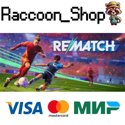 REMATCH - Elite Edition * STEAM RU*KZ*UA*СНГ