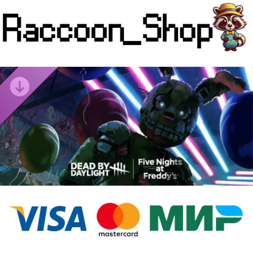 Dead by Daylight: Five Nights at Freddy’s Edition DLC