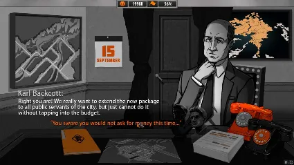 ⭐ For the People Steam КЛЮЧ 🔑 GLOBAL