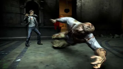 ⭐ Alone in the Dark (2008) EU Steam КЛЮЧ 🔑 ЕВРОПА