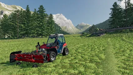 ⭐ Farming Simulator 19 - Alpine Farming Expansion DLC S