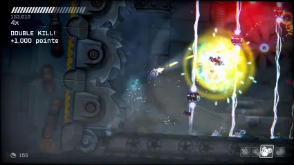 ⭐ RIVE: Wreck, Hack, Die, Retry EU Steam КЛЮЧ 🔑 ЕВРОПА