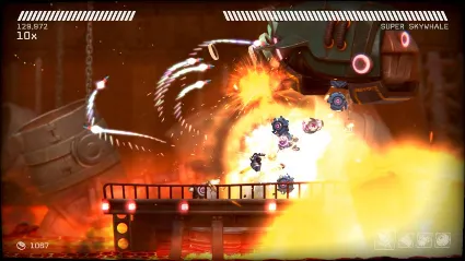 ⭐ RIVE: Wreck, Hack, Die, Retry EU Steam КЛЮЧ 🔑 ЕВРОПА