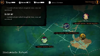 ⭐ Werewolf: The Apocalypse - Heart of the Forest EU Ste