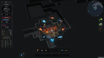 ⭐ Ultimate ADOM: Caverns of Chaos Steam КЛЮЧ 🔑 GLOBAL