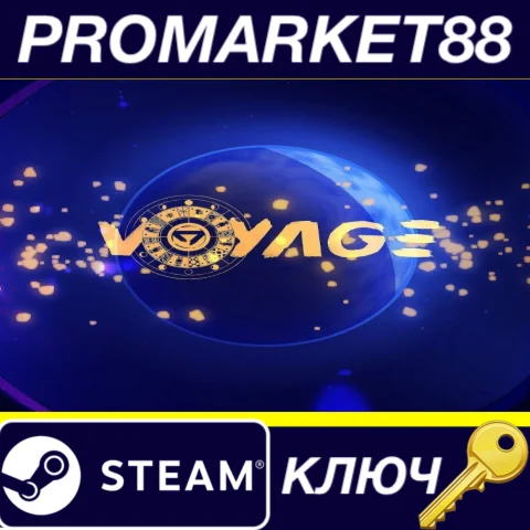 ⭐ Voyage Steam КЛЮЧ  GLOBAL