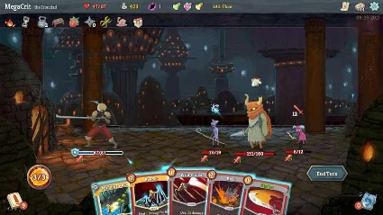 ⭐ Slay the Spire NA Steam КЛЮЧ 🔑 США