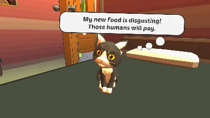⭐ Catlateral Damage: Remeowstered Steam КЛЮЧ 🔑 GLOBAL