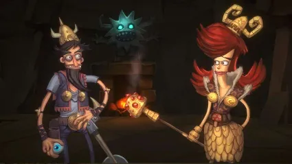 ⭐ Zombie Vikings US XBOX One КЛЮЧ 🔑 США