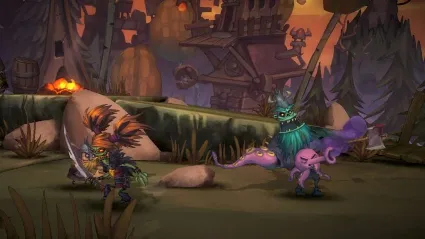 ⭐ Zombie Vikings US XBOX One КЛЮЧ 🔑 США