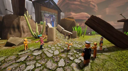 Supraland - Crash ✅ STEAM GIFT AUTO ✅ RU+МИР