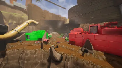 Supraland - Crash ✅ STEAM GIFT AUTO ✅ RU+МИР