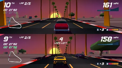 ⭐ Horizon Chase Turbo EU XBOX One КЛЮЧ 🔑 ЕВРОПА