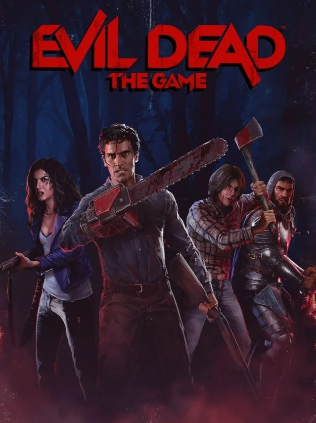 Evil Dead The Game RU 🆕New Account EGS [Data Change]