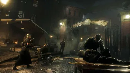⭐ Vampyr US XBOX One КЛЮЧ 🔑 США