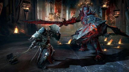 ⭐ Lords of the Fallen EU XBOX One КЛЮЧ 🔑 ЕВРОПА