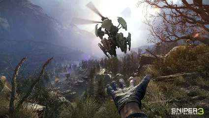 ⭐ Sniper Ghost Warrior 3 Season Pass Edition EU XBOX On