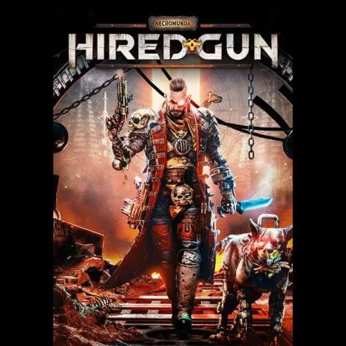 Necromunda: Hired Gun Steam Key GLOBAL