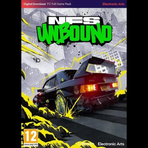 Need for Speed™ Unbound Pre-Order Bonus (DLC) (PC) Orig