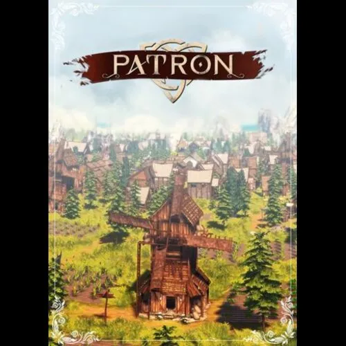 Patron Steam Key GLOBAL