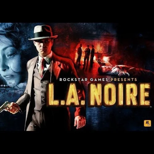 L.A. Noire: (Complete Edition) Rockstar Game Launcher K