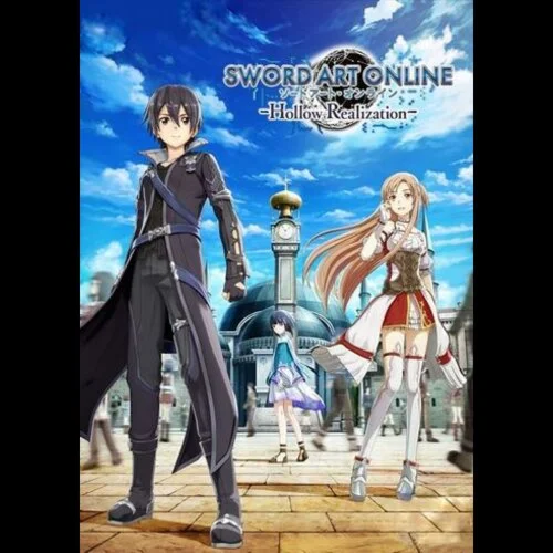Sword Art Online: Hollow Realization (Deluxe Edition) S