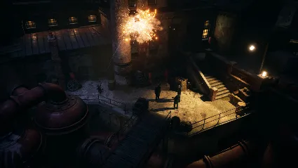Eriksholm: The Stolen Dream АВТОДОСТАВКА STEAM РОССИЯ