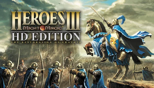 Heroes of Might & Magic III: HD Ed./Steam Key /GLOBAL
