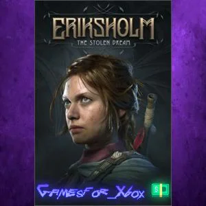 ️Eriksholm The Stolen Dream XBOX