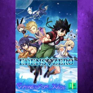 ️EDENS ZERO XBOX